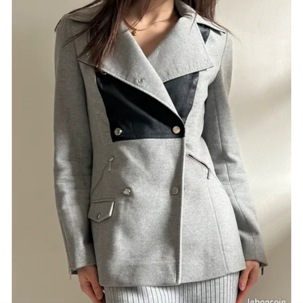 Karen Millen duffle coat